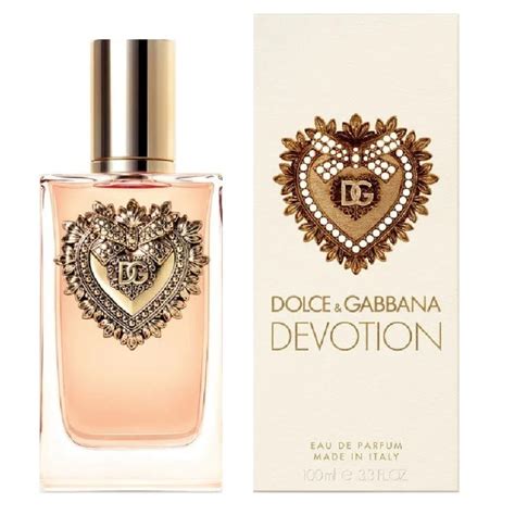 dolce and gabbana devotion perfume review|dolce and gabbana devotion fragrantica.